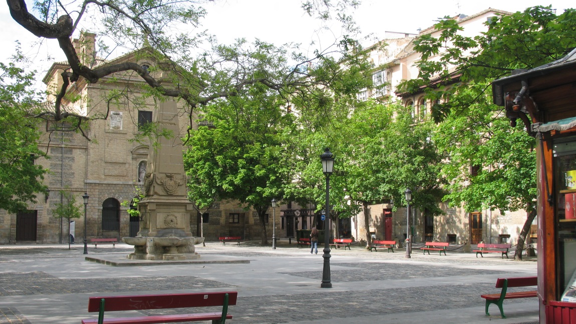 Plaza Recoletas