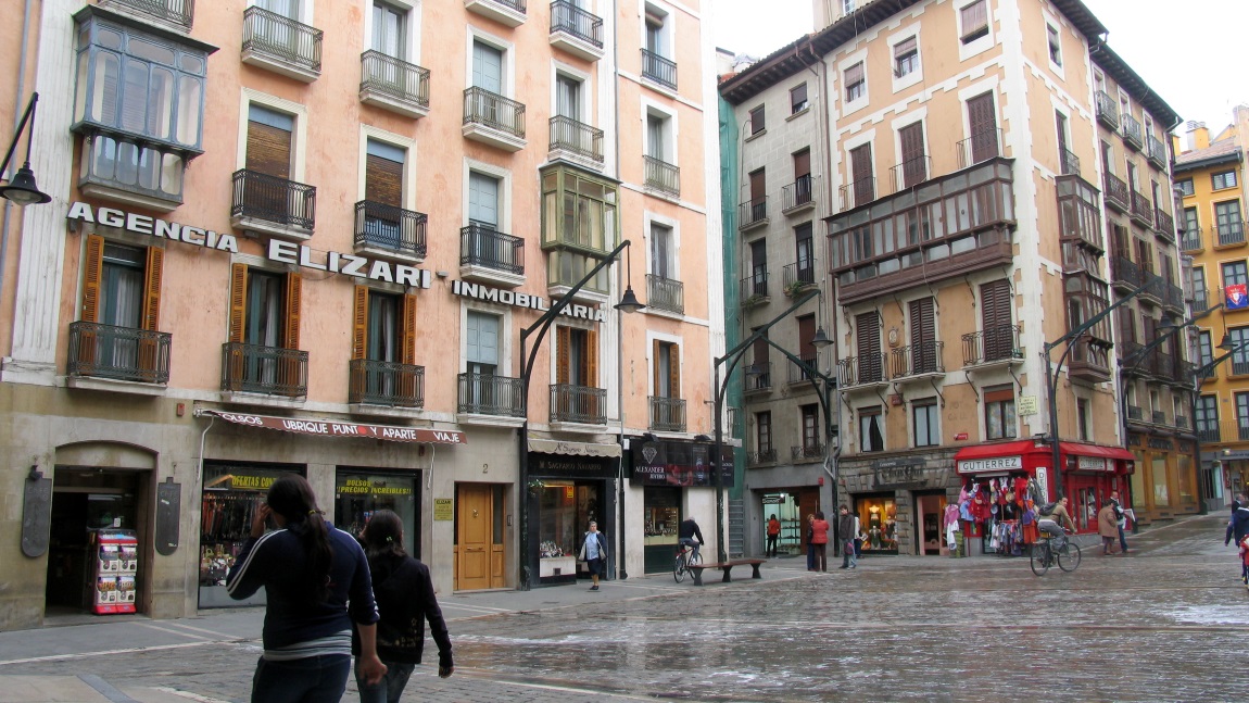Plaza Consistorial