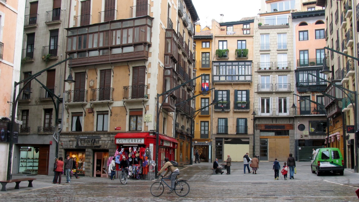 Plaza Consistorial