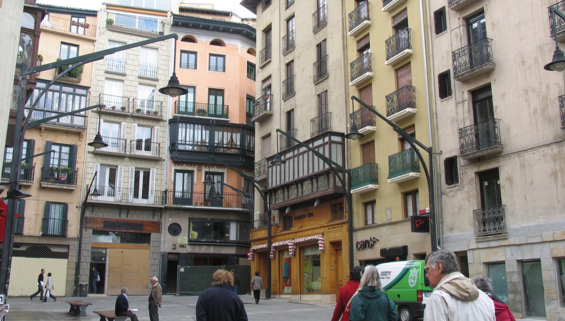Plaza Consistorial