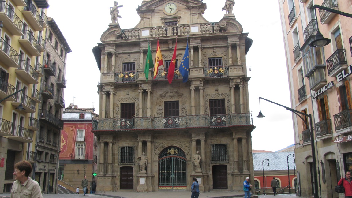 Ayuntamiento de Pamplona