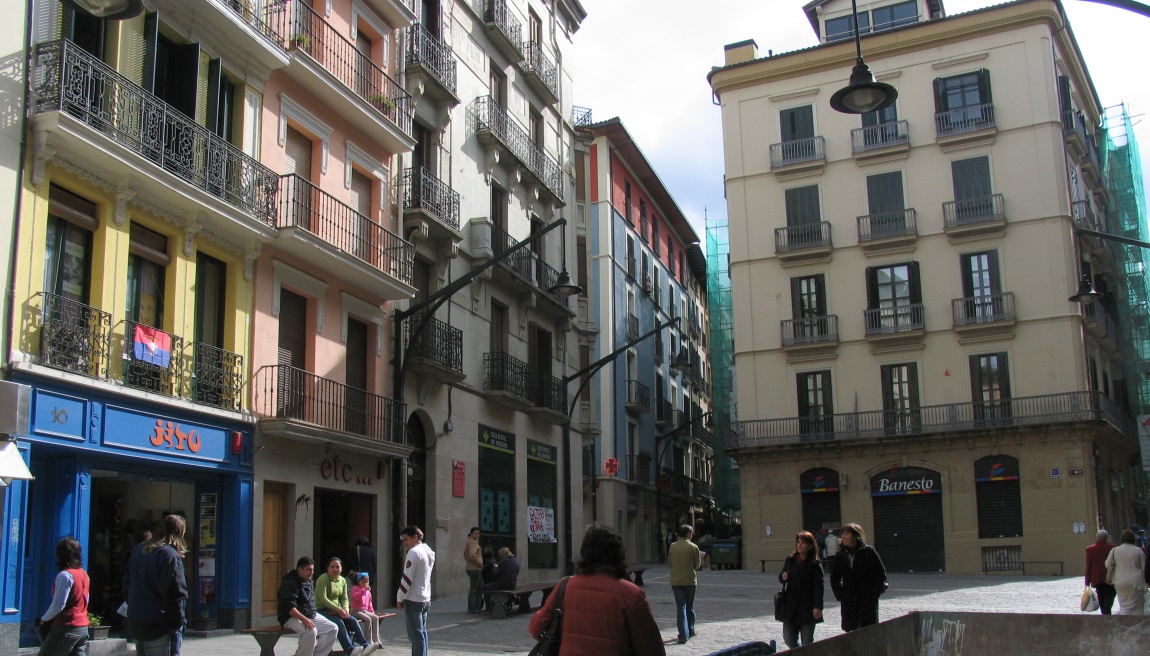 Calle Mercaderes