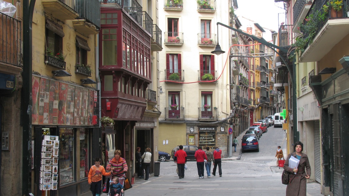 Calle de la Estafeta