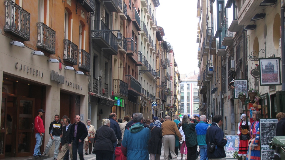 Calle de la Estafeta