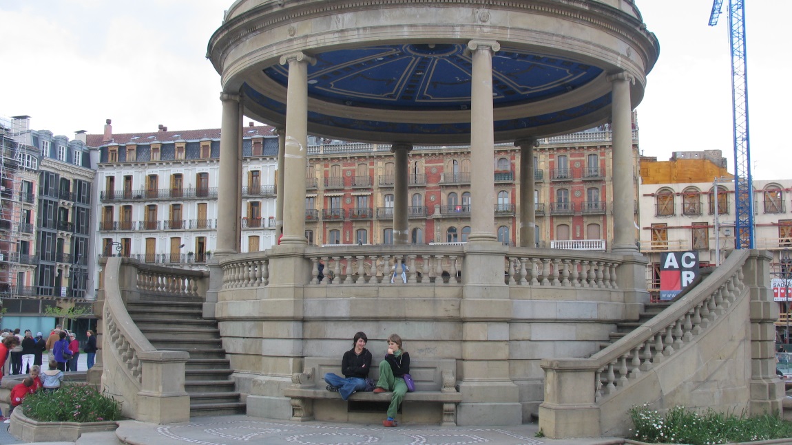 Plaza del Castillo