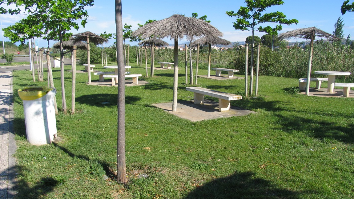Rest stop