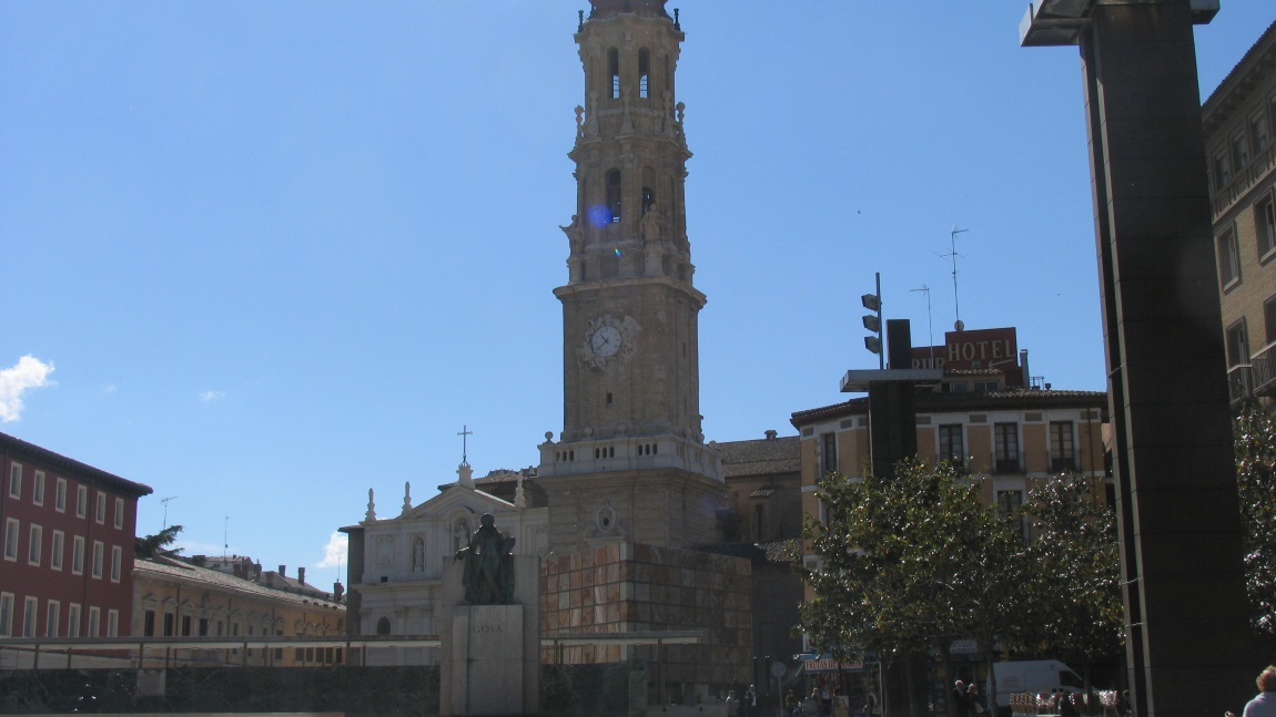 Plaza de la Seo