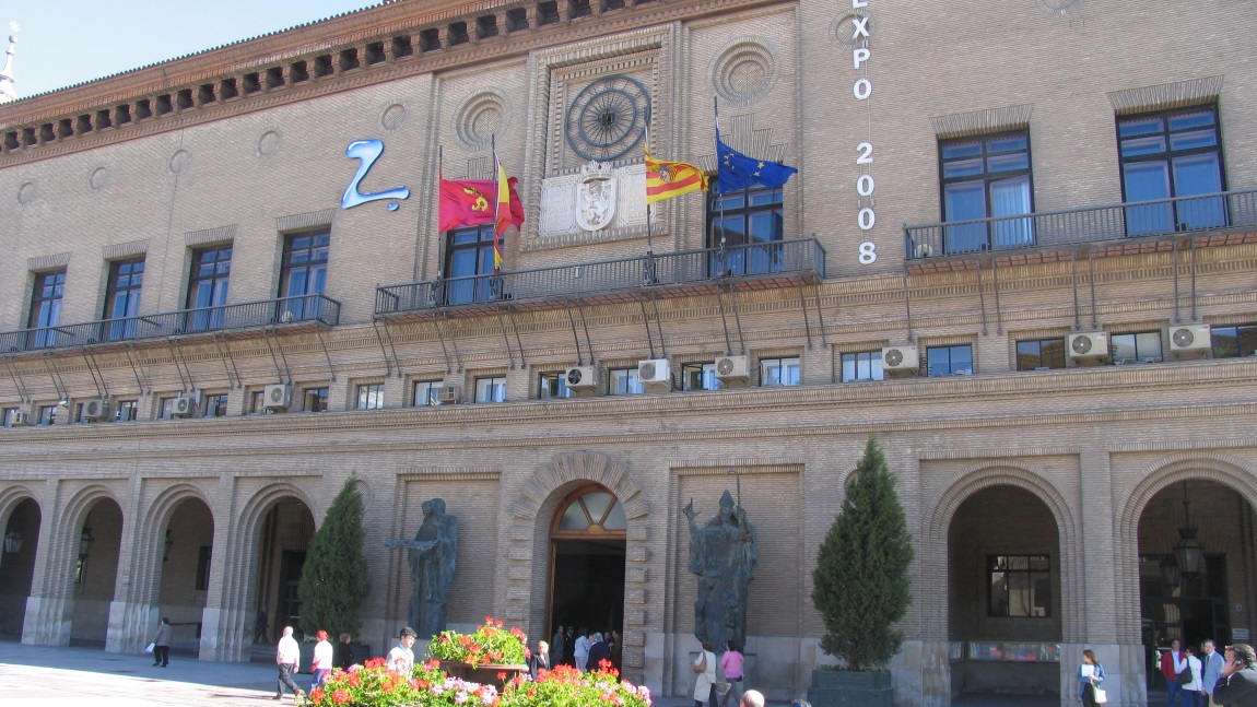 Ayuntamiento de Zaragoza