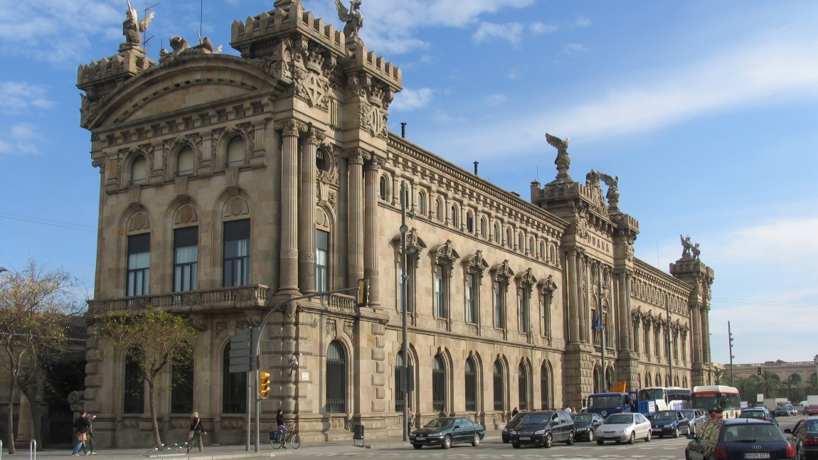 Duana de Barcelona