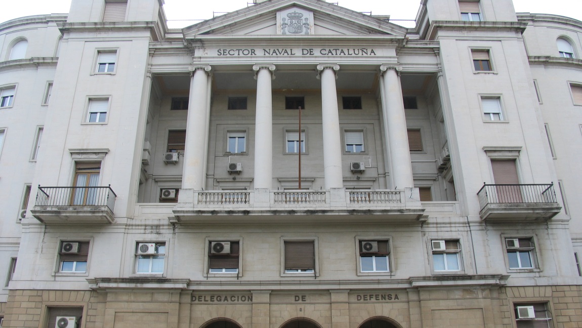 Navy building