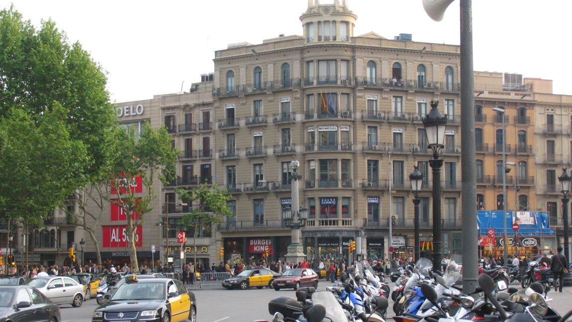 Hotel Monegal