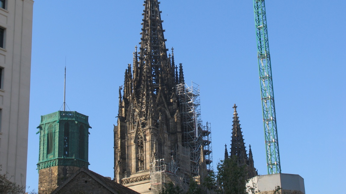 Cathedral of Barcelona