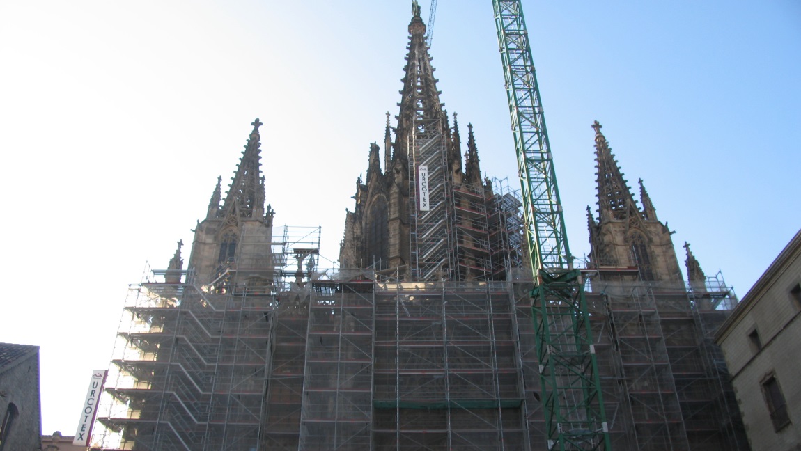 Cathedral of Barcelona