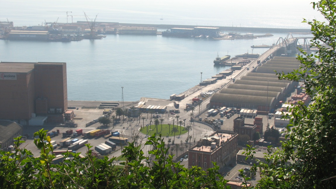 Port of Barcelona