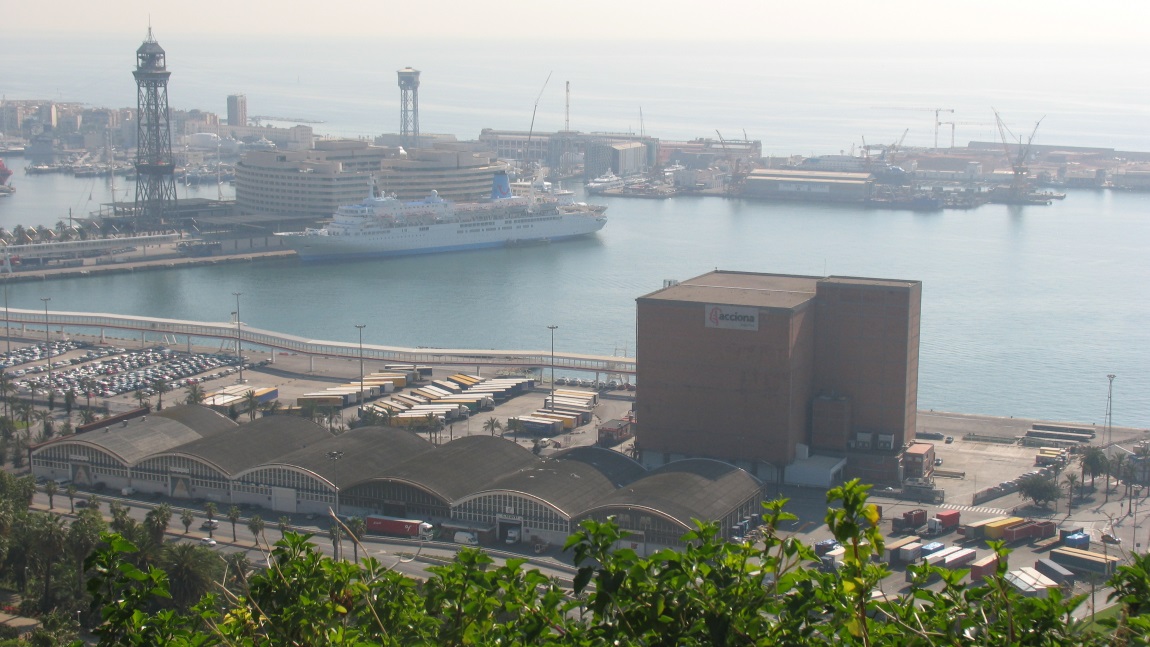 Port of Barcelona