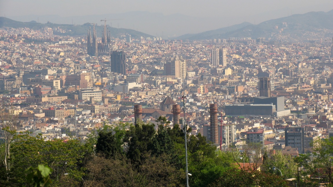 Ciutat Vella district