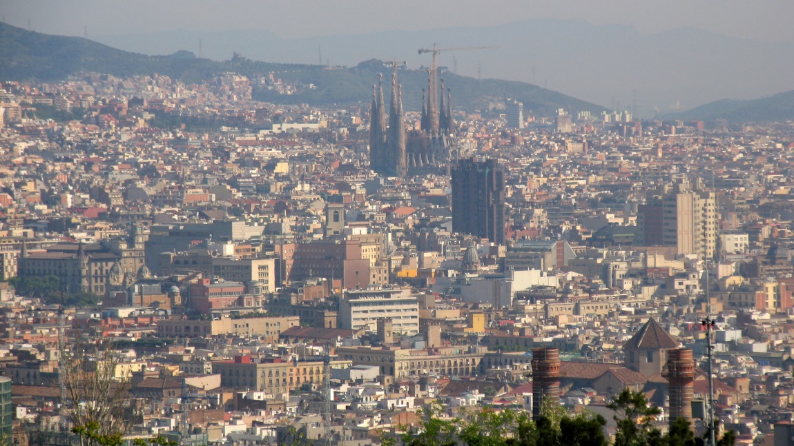 La Sagrada Familia