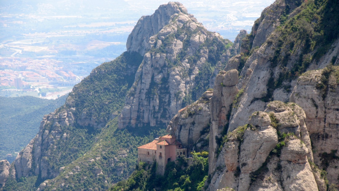 Santa Cova de Montserrat