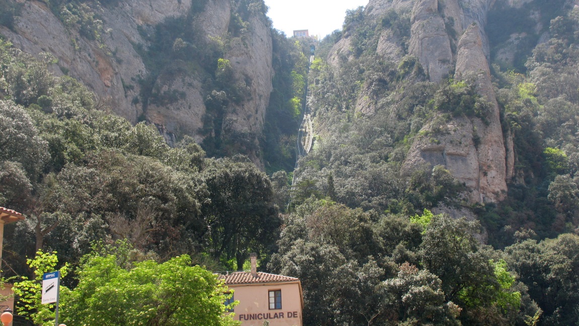 Sant Joan Funicular
