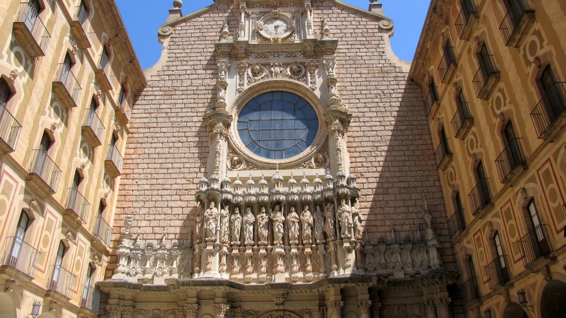 Exploring Montserrat