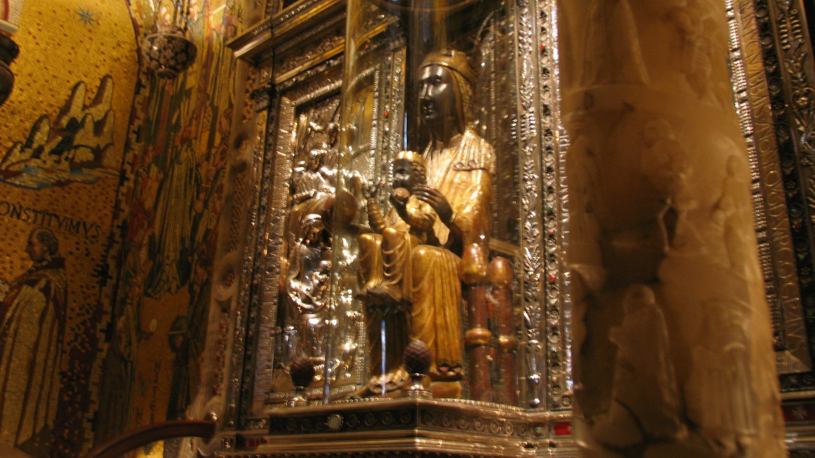 Black Madonna