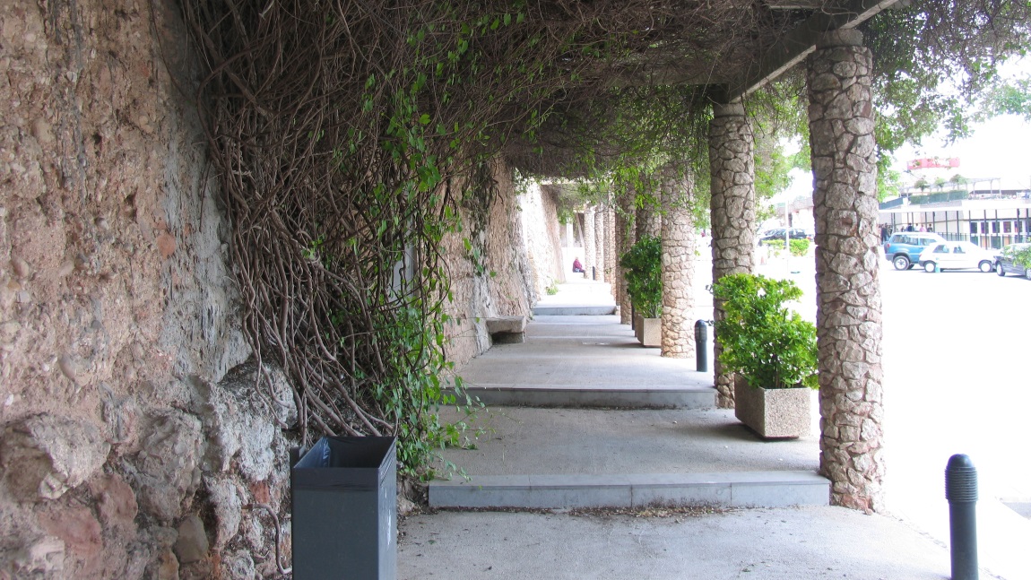 Exploring Montserrat