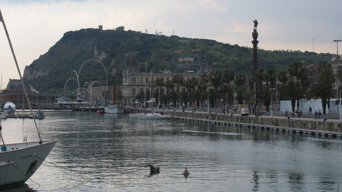 Port of Barcelona