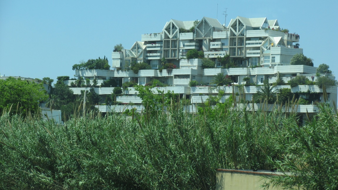 Neat looking condominium