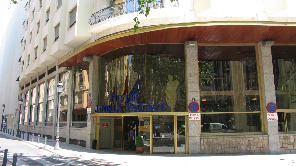 Hotel Astoria Palace