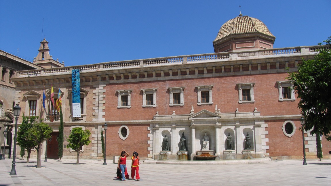Plaza del Col-legi del Patriarca