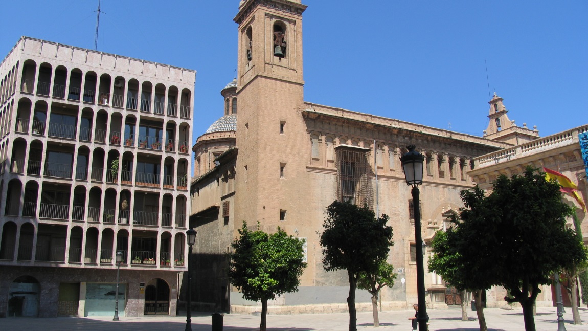 Plaza del Col-legi del Patriarca