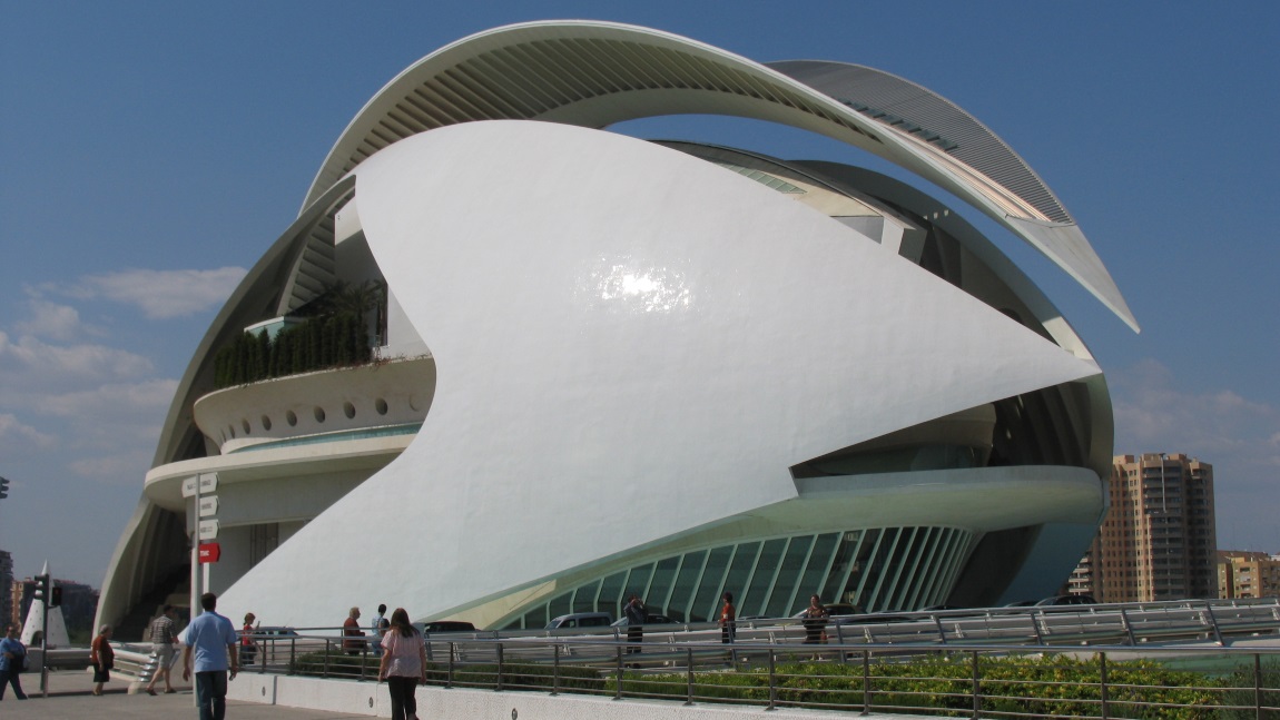 Valencia Performing Arts Center