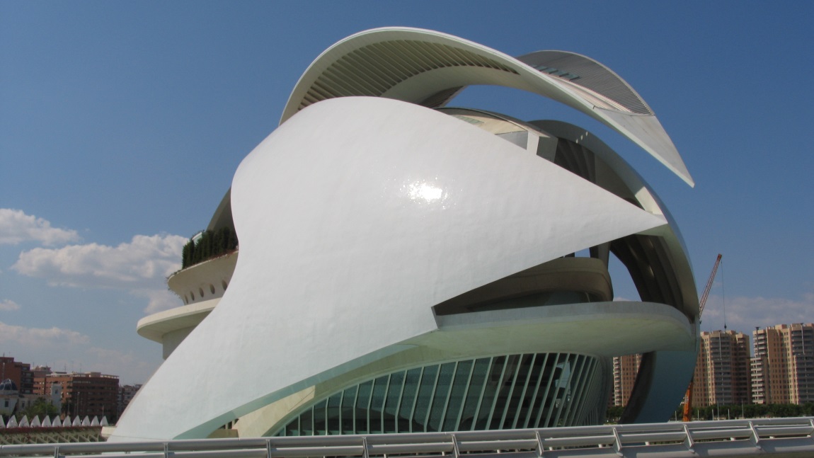 Valencia Performing Arts Center