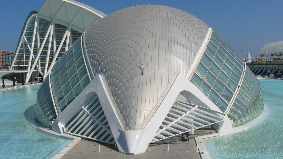 Hemisfric IMAX Theater