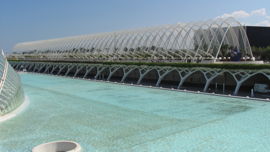 L'Umbracle Gallery