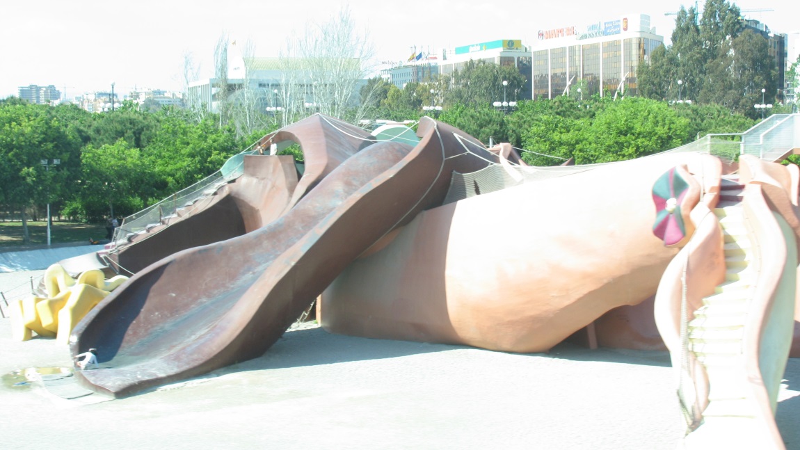 Jardines del Palau
