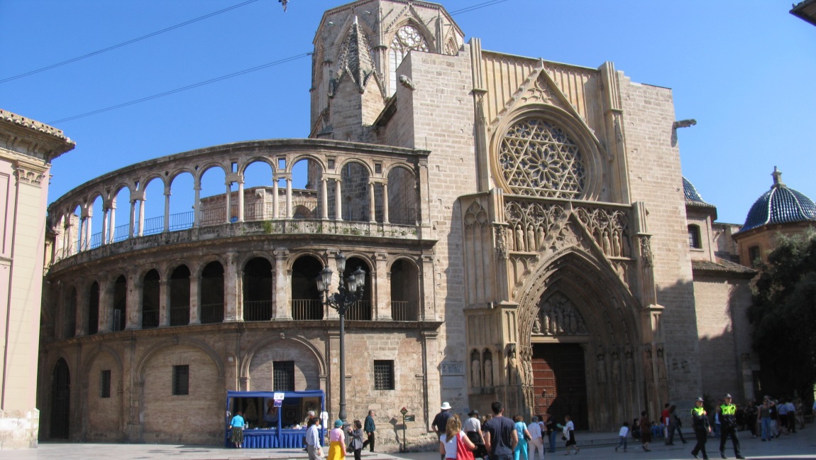 Valencia cathedral