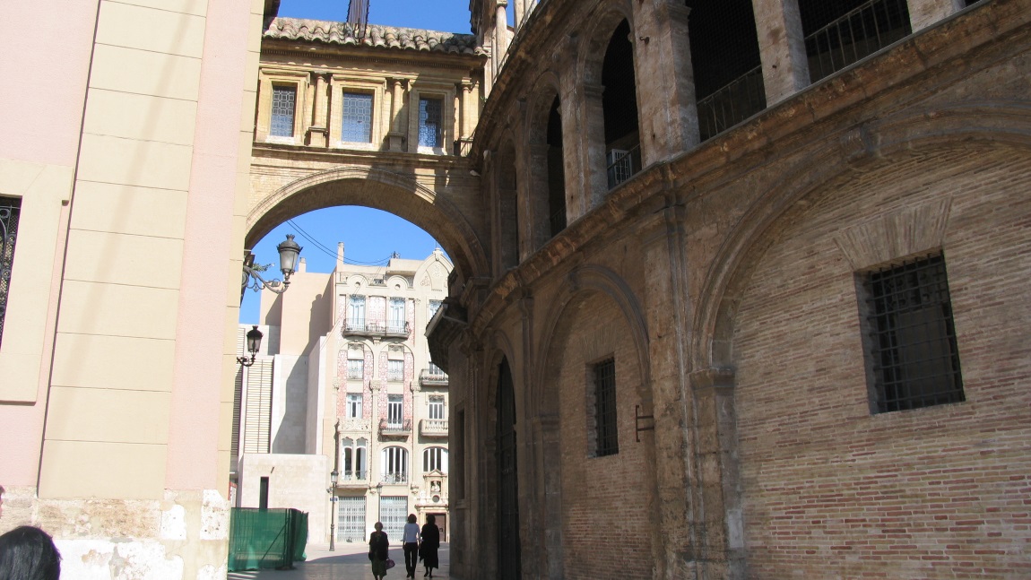 Valencia cathedral