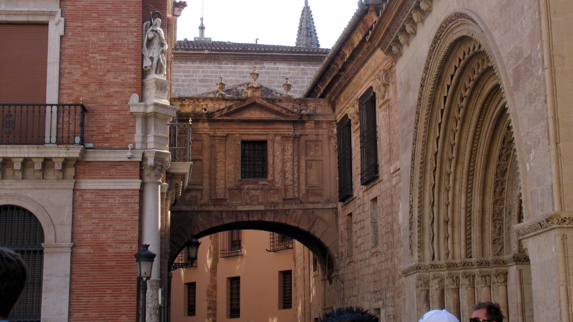 Valencia cathedral