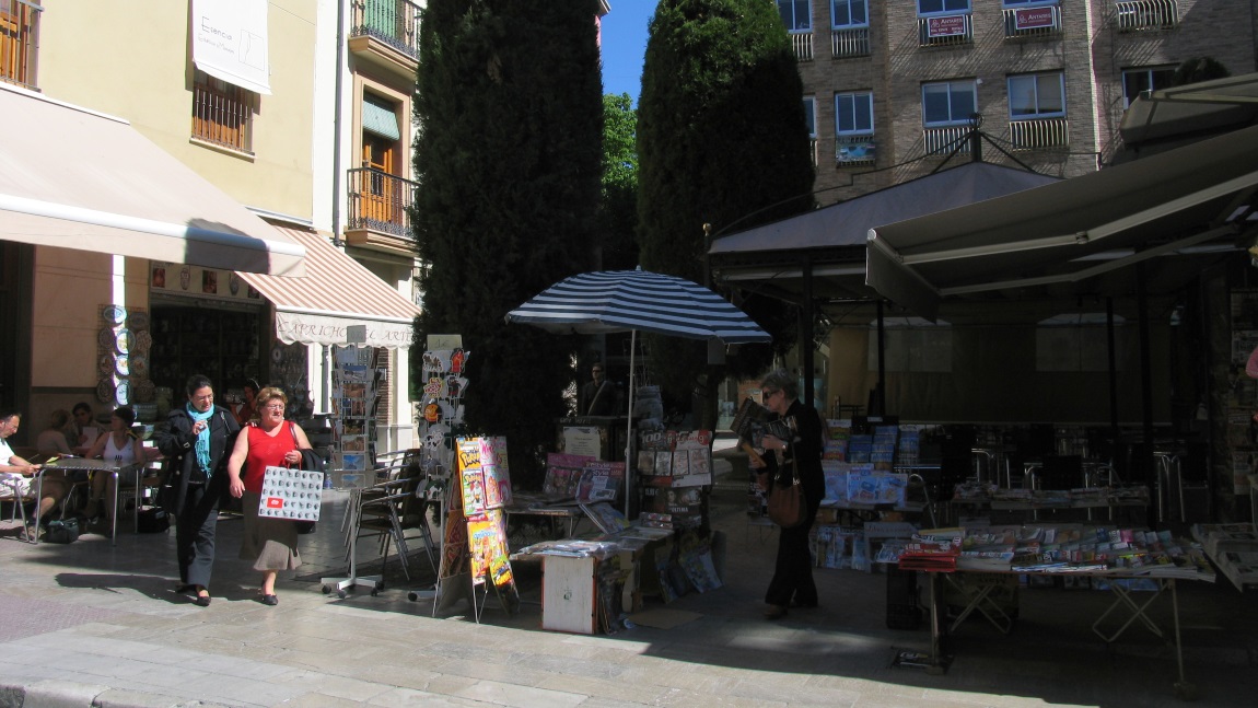 Plaza Pescadera