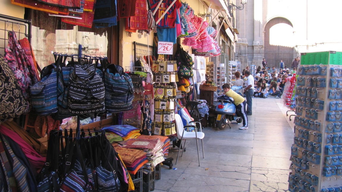 Plaza de las Pasiegas