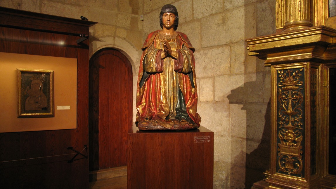 King Ferdinand II of Aragon