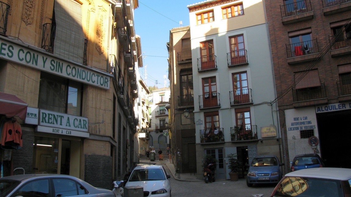 Plaza de Cuchilleros