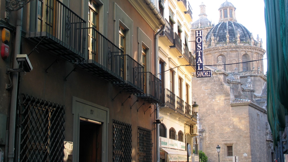 Calle Elvira