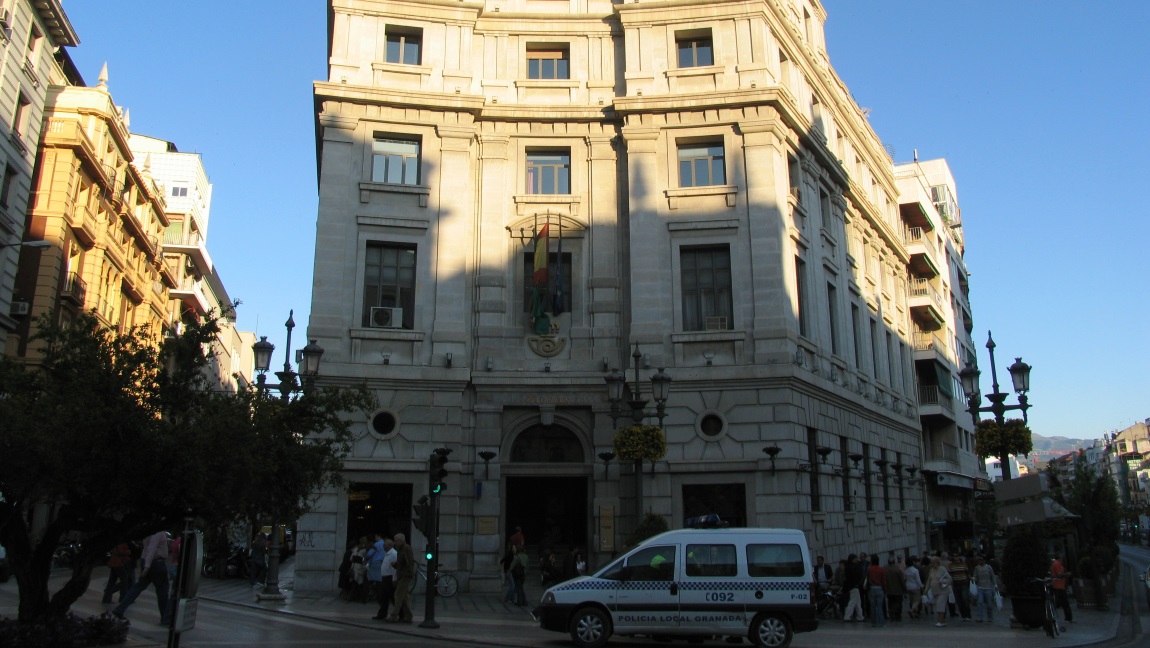 Granada Post Office
