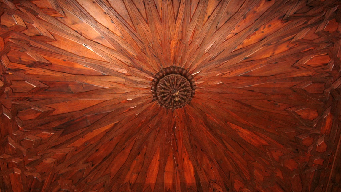 Exploring La Alhambra