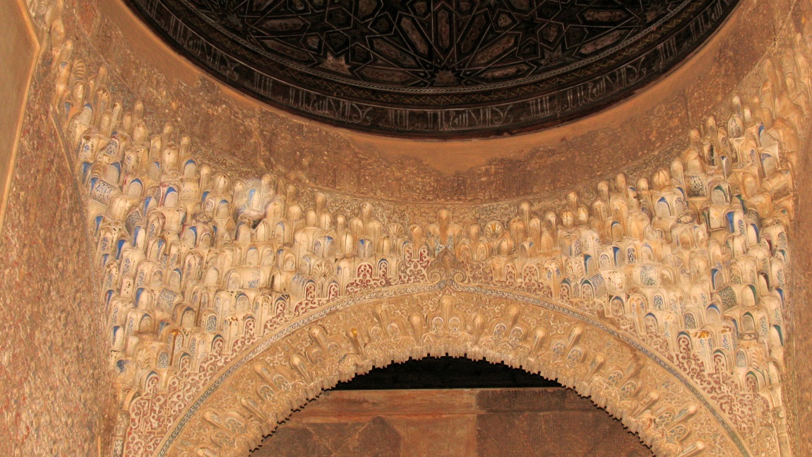 Exploring La Alhambra