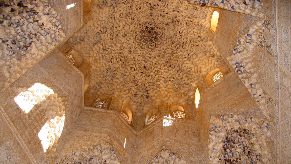 Exploring La Alhambra