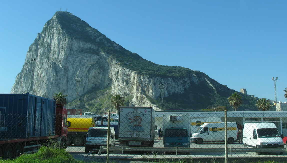 Rock of Gibraltar