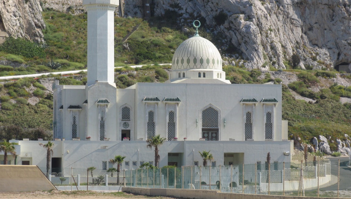 King Fahad Bin Abdulaziz Al Saud Mosque